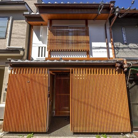 Tsukinowacho House Villa Kyoto Exterior foto