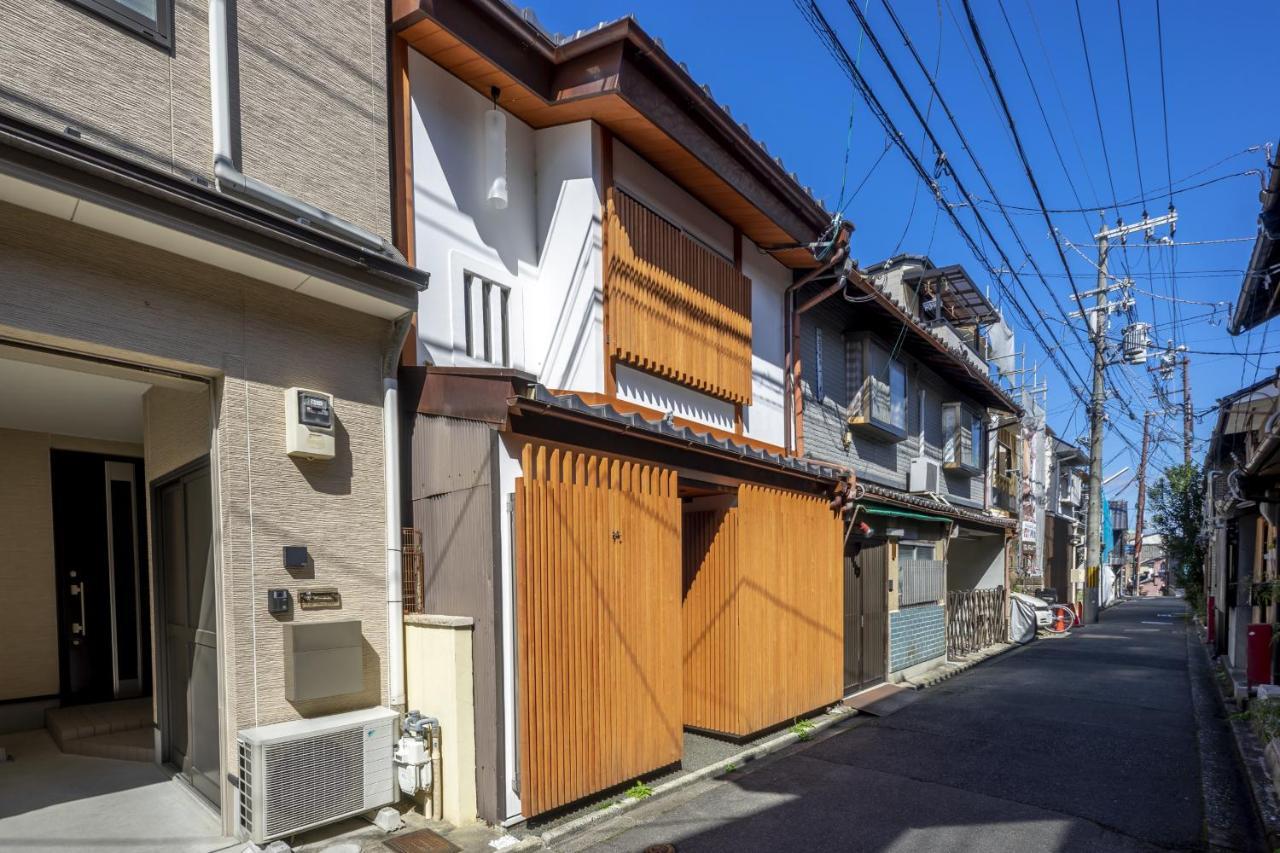 Tsukinowacho House Villa Kyoto Exterior foto