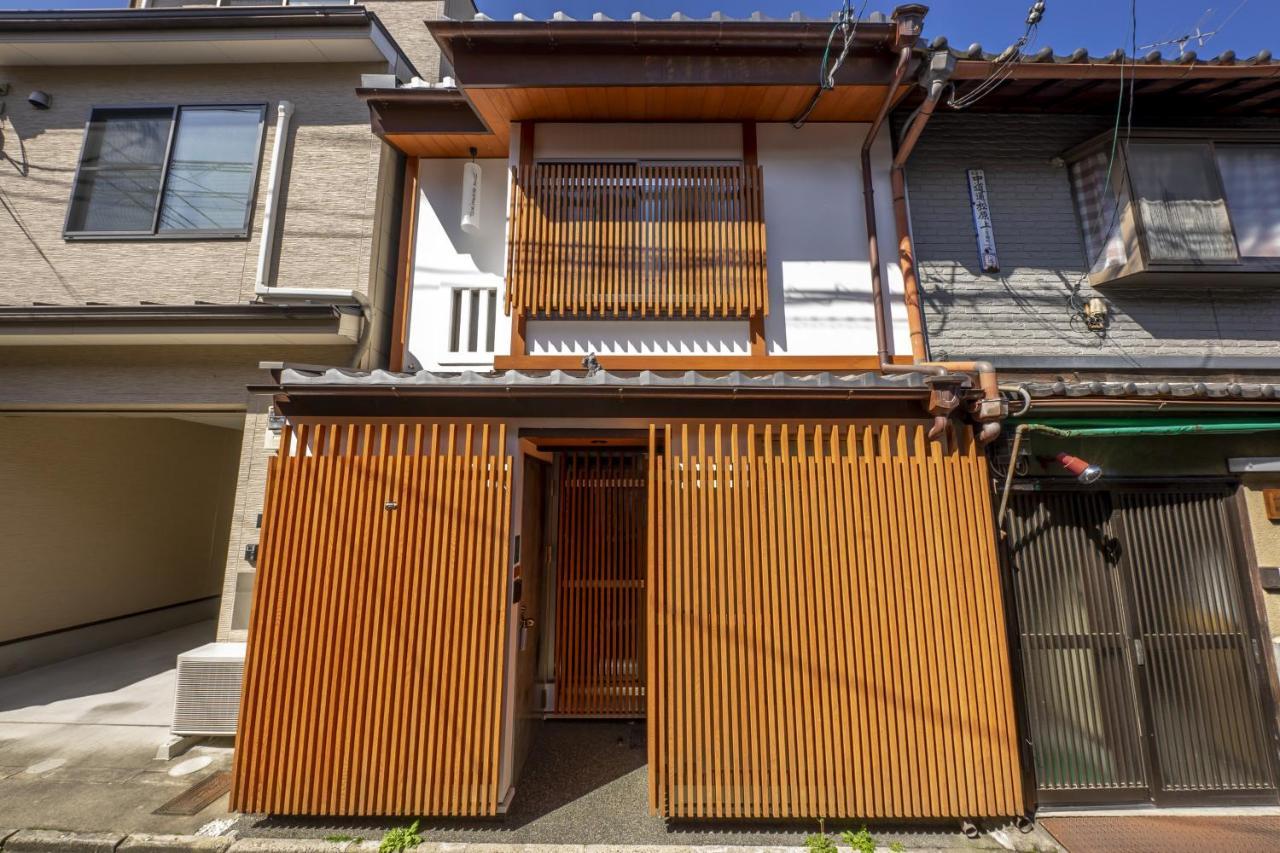 Tsukinowacho House Villa Kyoto Exterior foto