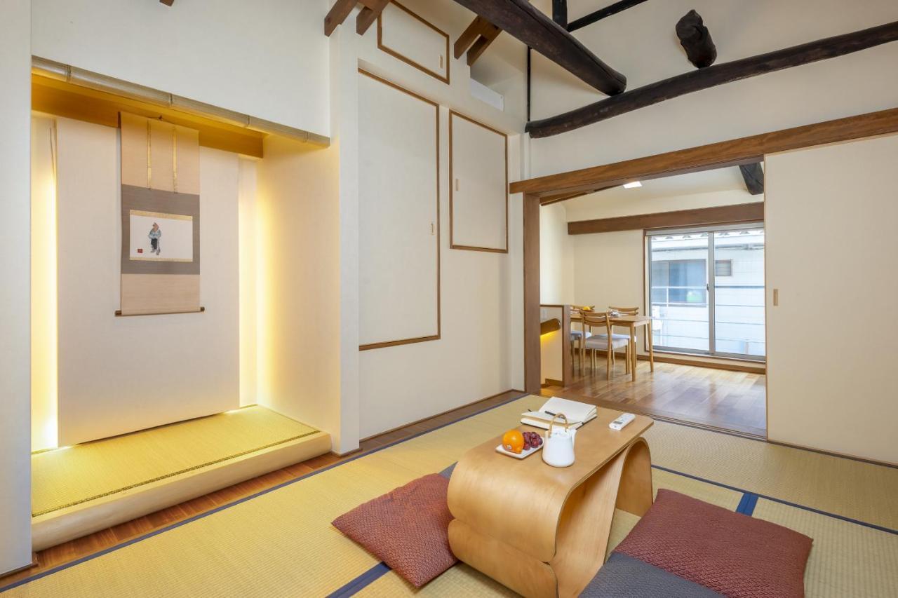 Tsukinowacho House Villa Kyoto Exterior foto