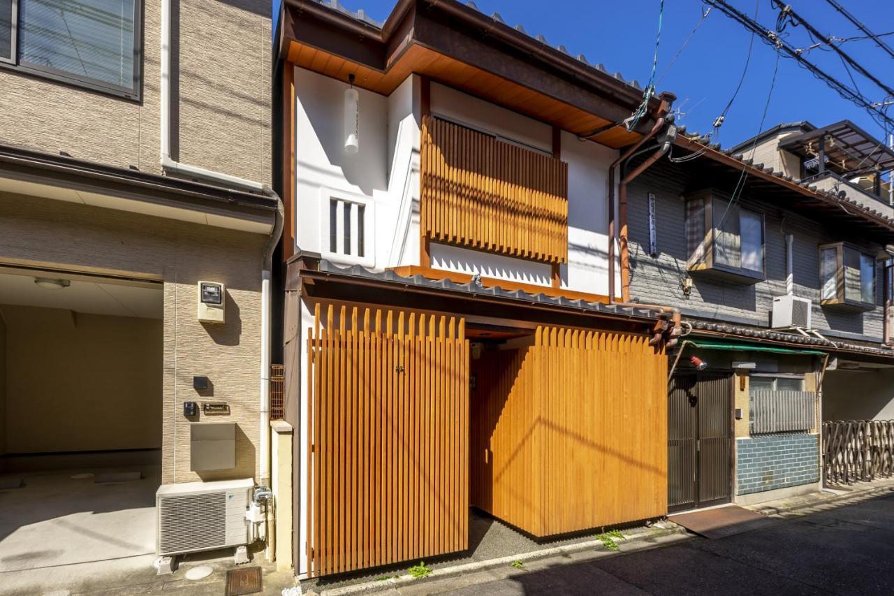 Tsukinowacho House Villa Kyoto Exterior foto