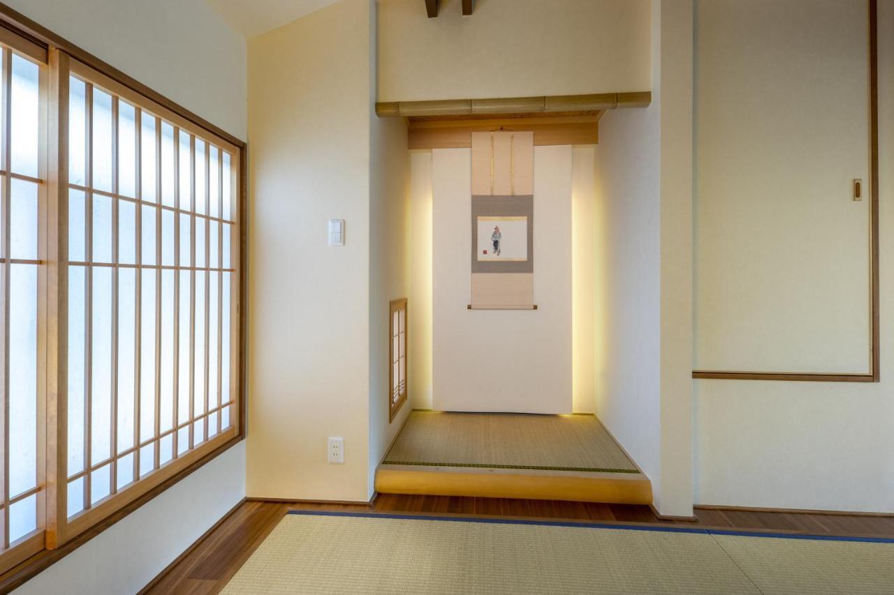 Tsukinowacho House Villa Kyoto Exterior foto