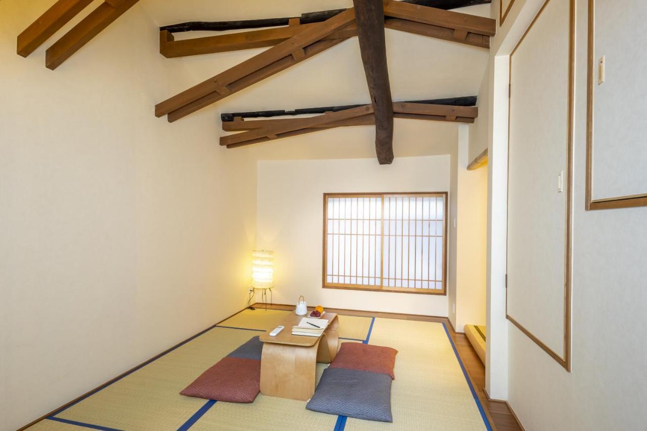 Tsukinowacho House Villa Kyoto Exterior foto