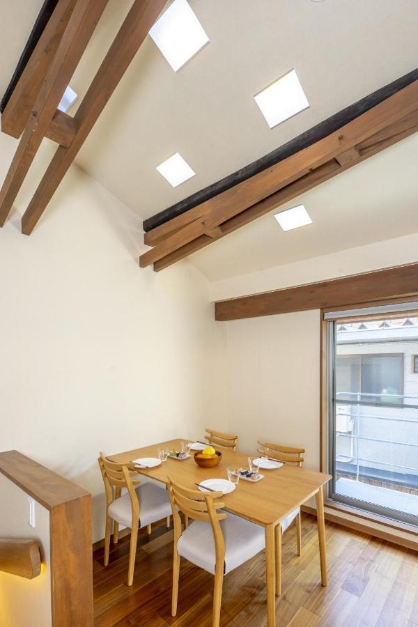 Tsukinowacho House Villa Kyoto Exterior foto
