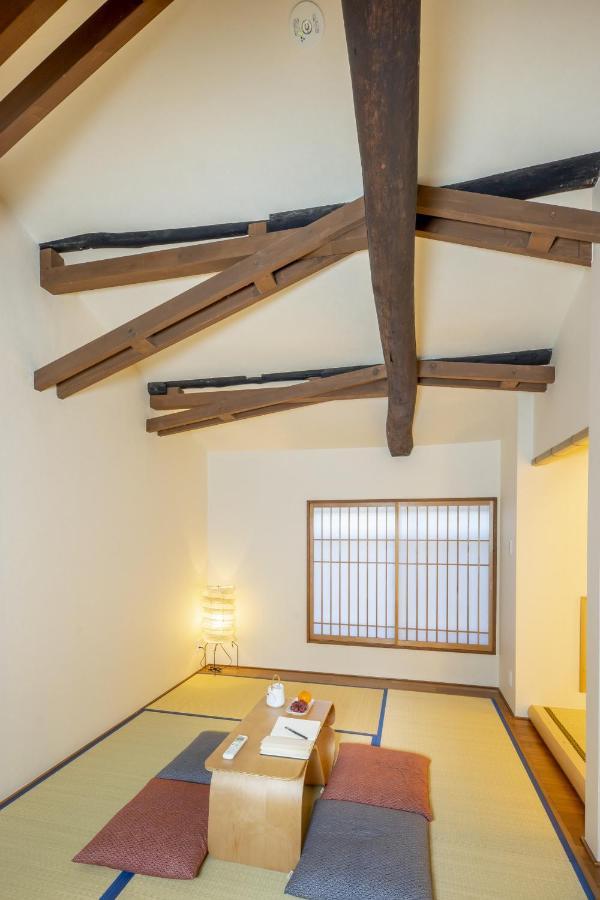 Tsukinowacho House Villa Kyoto Exterior foto